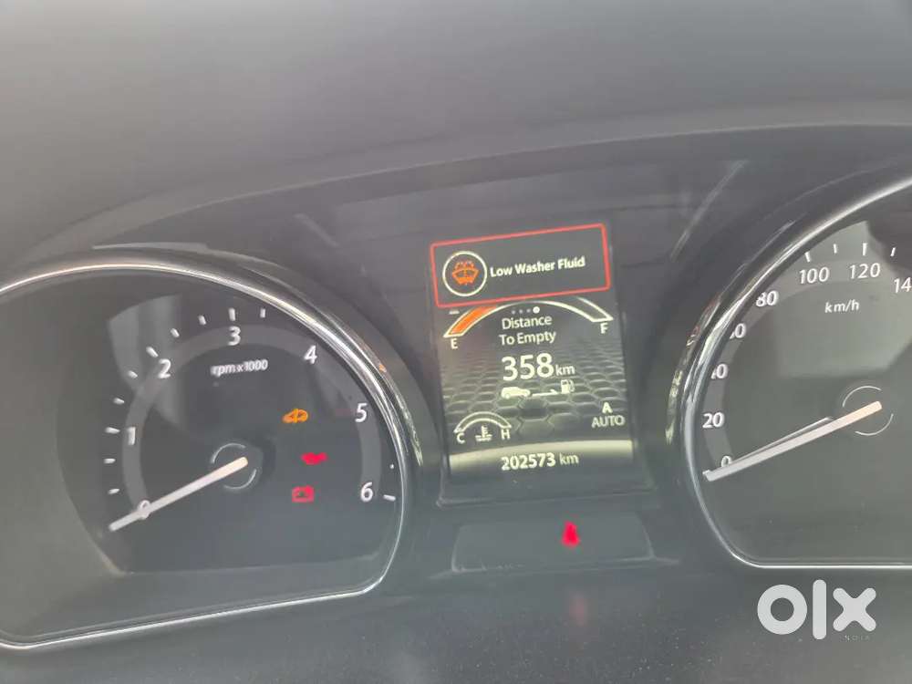 Tata Hexa 2.2 Xt 2017