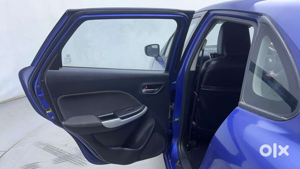 Maruti Suzuki Baleno Delta, 2017, Petrol