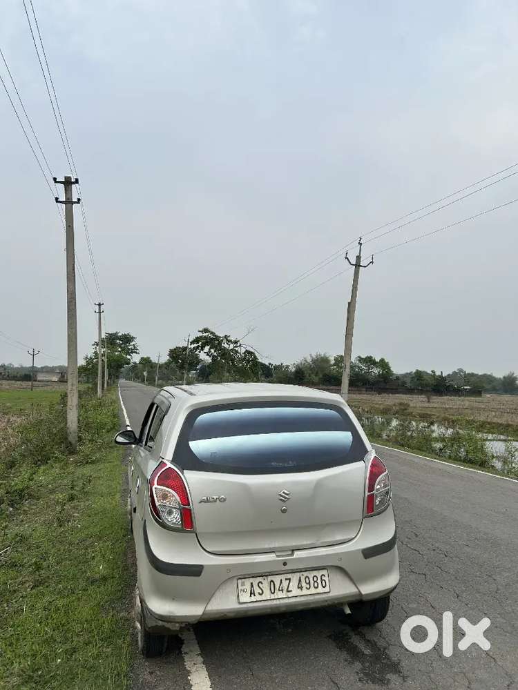 Maruti Suzuki Alto 2020 Petrol 60000 Km Driven