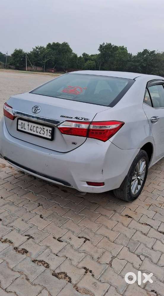 Toyota Corolla Altis Vl, 2015, Cng & Hybrids