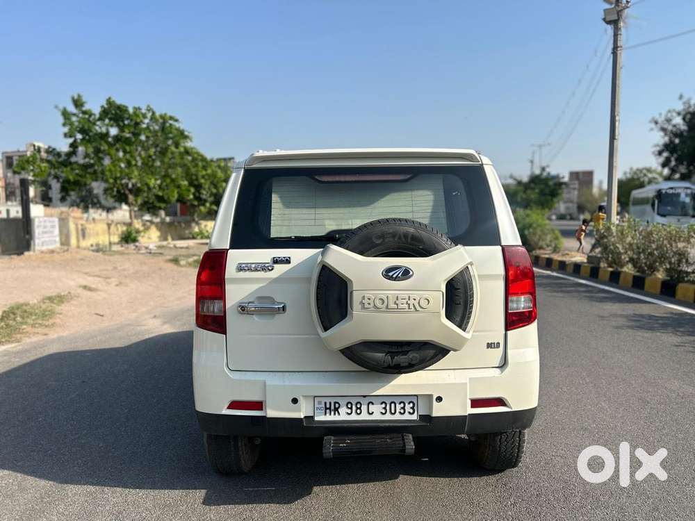 Mahindra Bolero Neo 1.5 N 10, 2021, Diesel