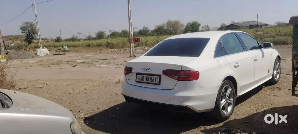 Audi A4 2014 Diesel 133000 Km Driven