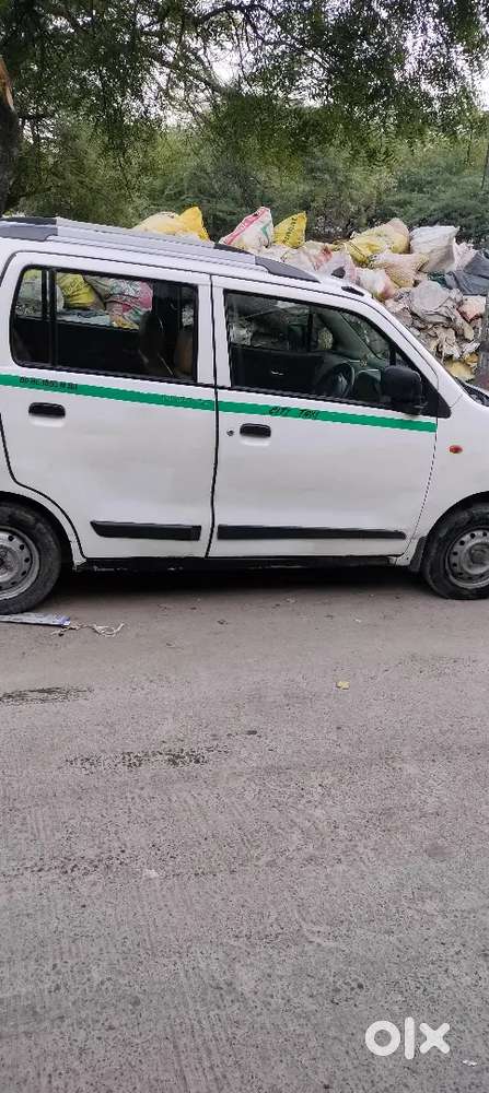 Maruti Suzuki Wagon R 2017 Cng & Hybrids 85000 Km Driven