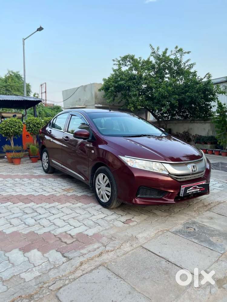 Honda City 1.5 S Mt, 2014, Petrol