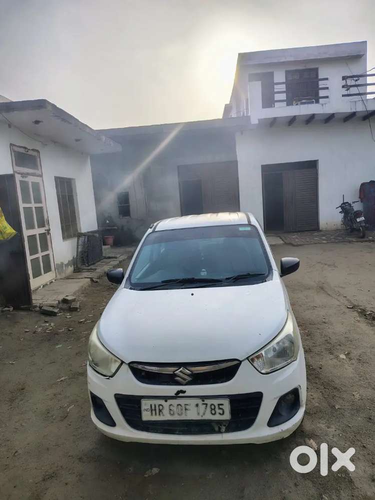 Maruti Suzuki Alto K10 2016 Cng & Hybrids 150000 Km Driven