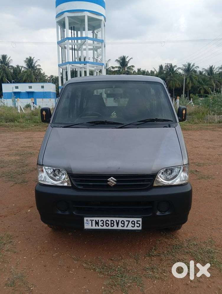 Maruti Suzuki Eeco 5 Seater Ac, 2022, Petrol