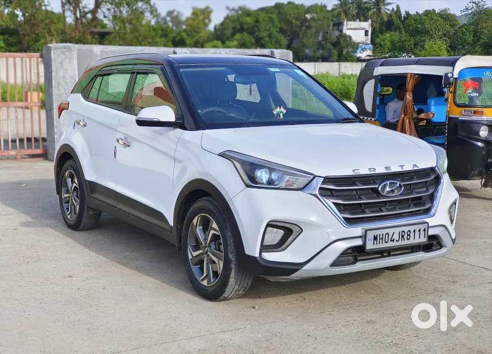 2018 Hyundai Creta Sx 1.6 Optional Diesel