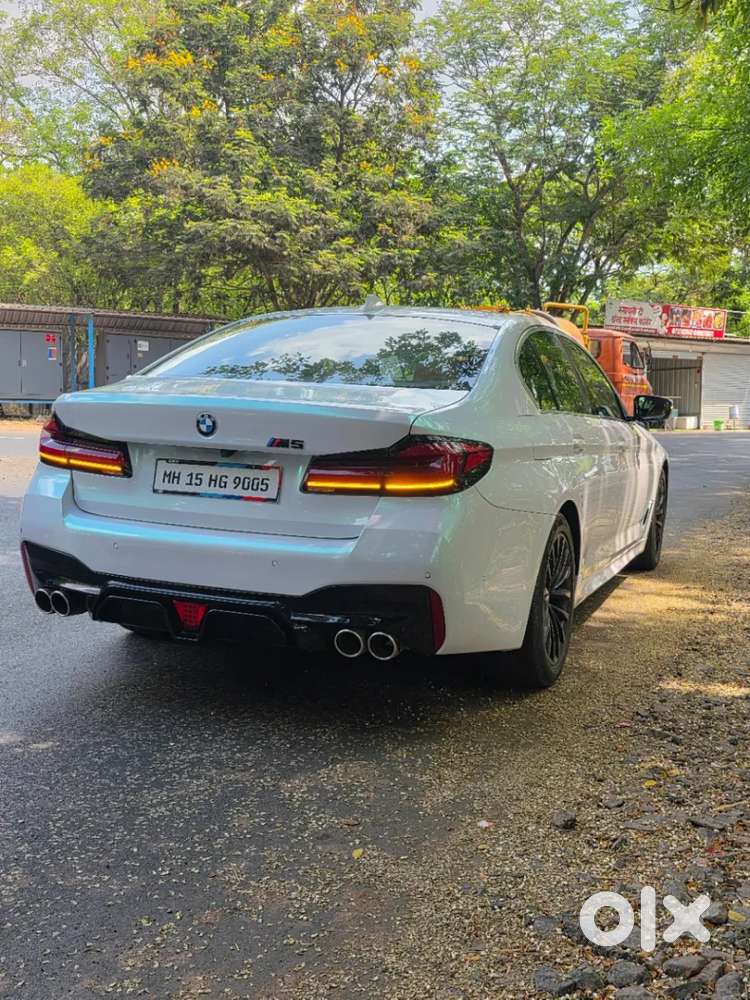 Bmw 5 Series 2.0 520d Luxury Line, 2021, Diesel