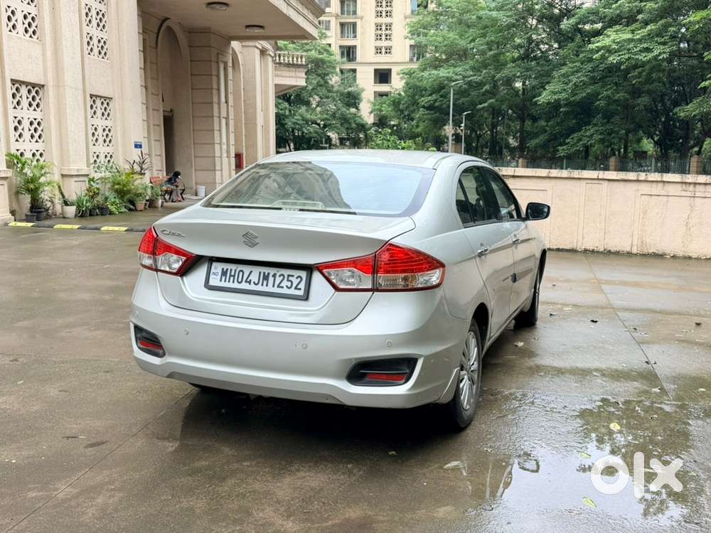 Maruti Suzuki Ciaz 2018