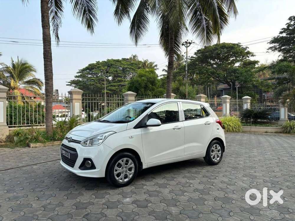 Hyundai Grand I10 2013-2016 Magna, 2016, Petrol