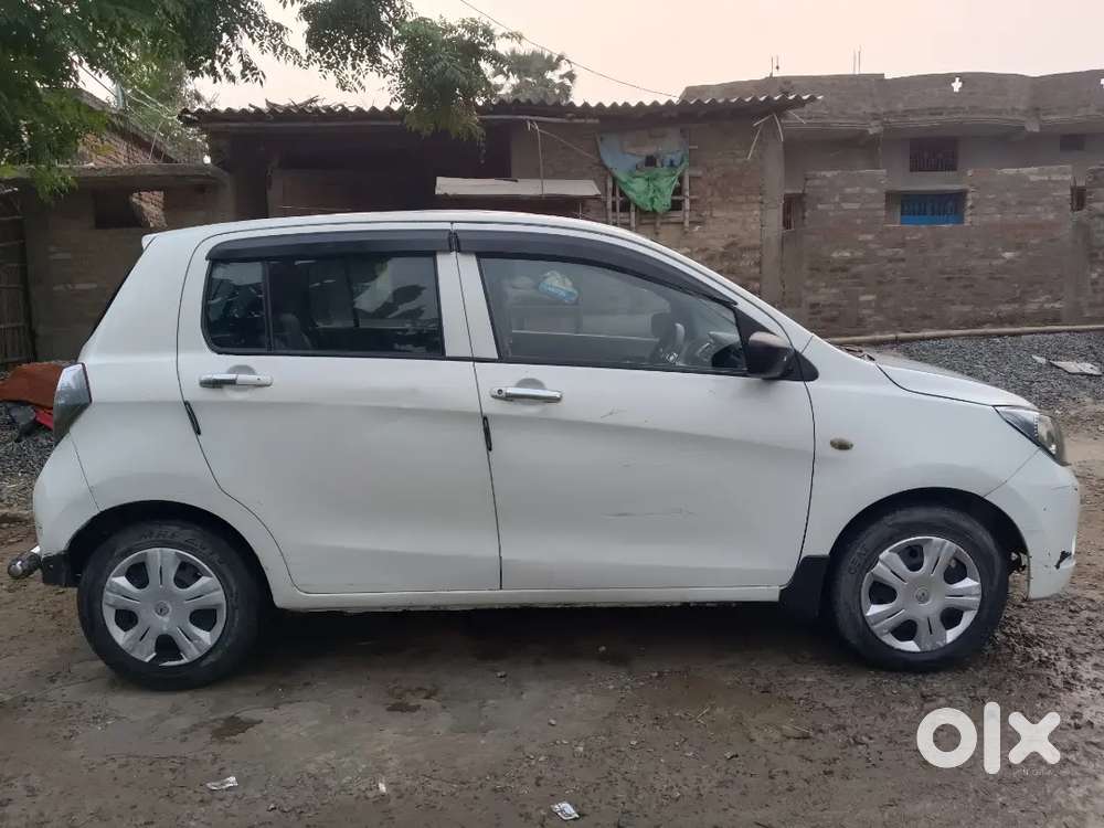 Maruti Suzuki Celerio 2015 Petrol 162000 Km Driven