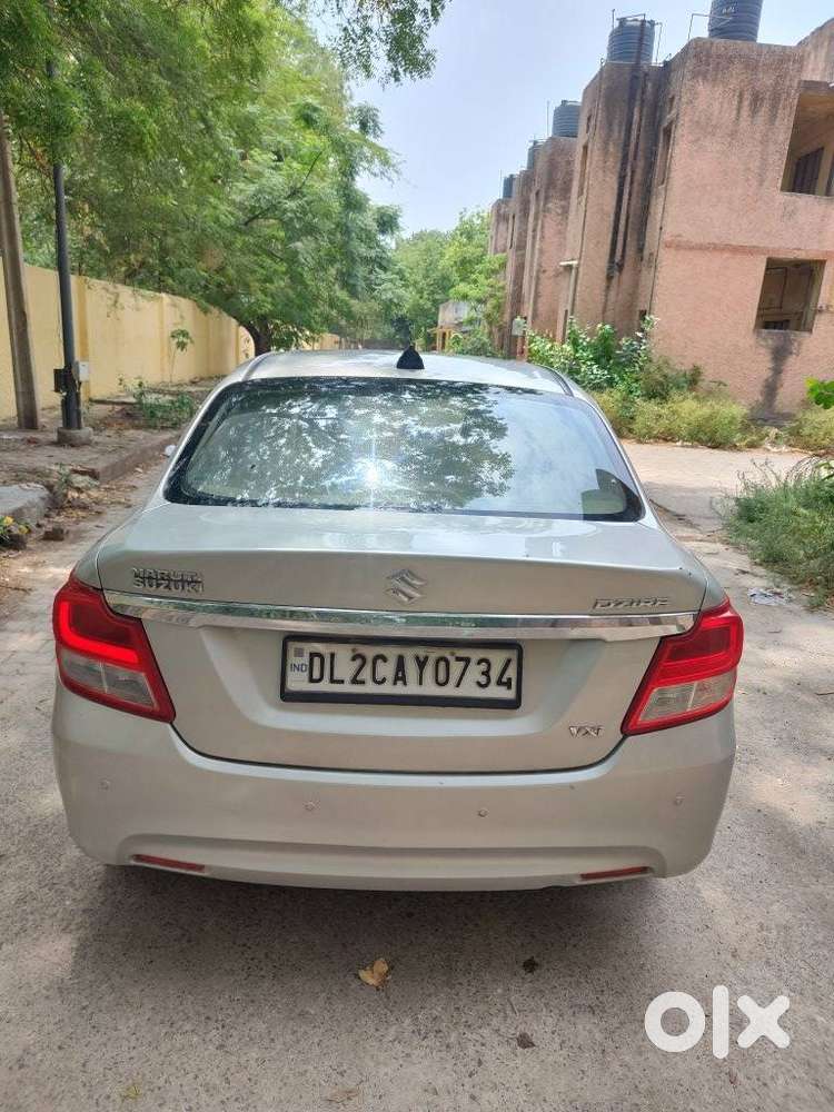 Maruti Suzuki Swift Dzire Vxi(o) Amt, 2018, Petrol
