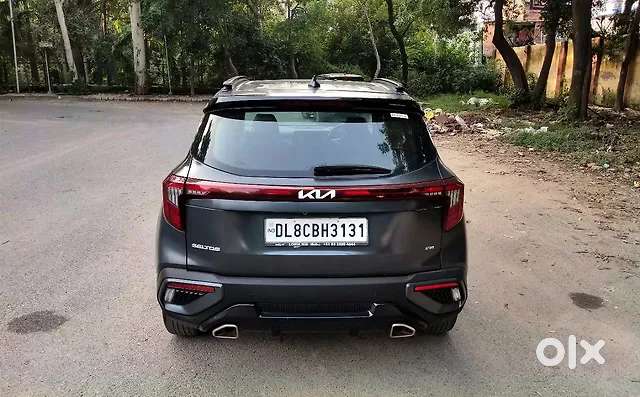 Kia Seltos, 2024, Petrol