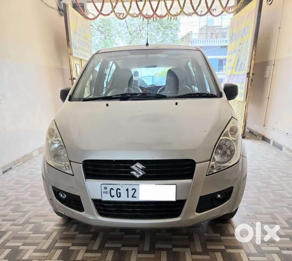 Maruti Suzuki Ritz 2011 Petrol Manual
