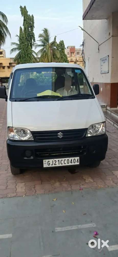 Maruti Suzuki Eeco 2021 Petrol 29000 Km Driven