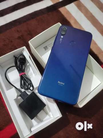 redmi note 7 pro olx