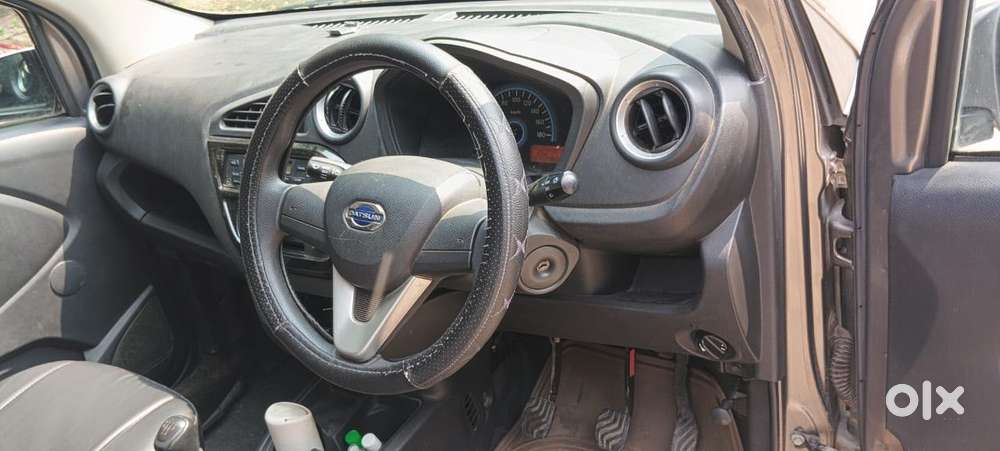 Datsun Go A, 2018, Petrol