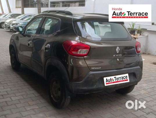 Renault Kwid Rxt 1.0, 2016, Petrol