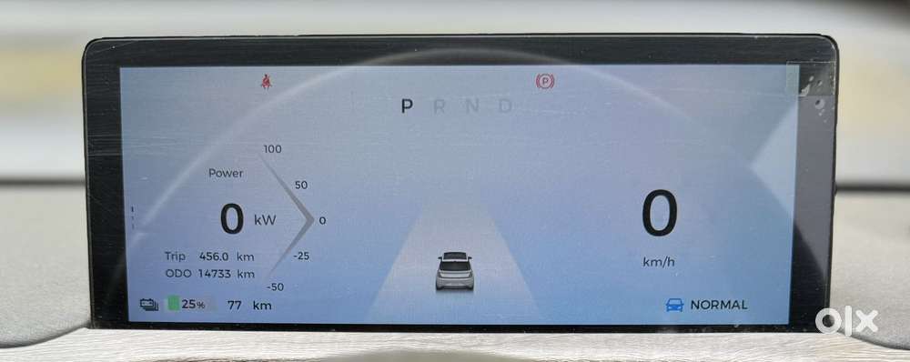 Mg Windsor Ev Exclusive, 2025, Electric