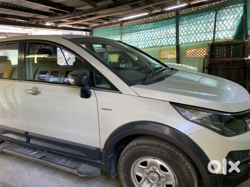 Tata Hexa Xt 4x4 2018 With Good Condition And Proper Maintenance