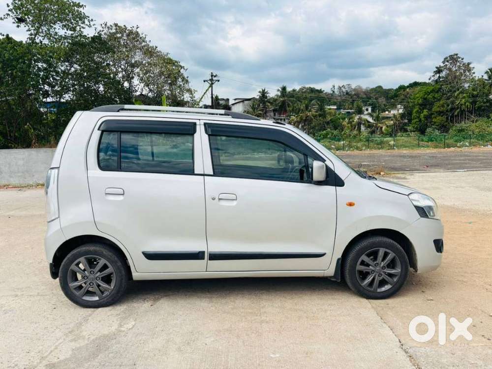 Maruti Suzuki Wagon R Amt Vxi, 2018, Petrol