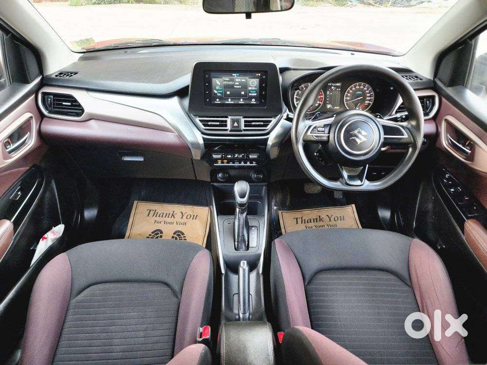 Maruti Suzuki Fronx Zeta 1.0 L Turbo 6at, 2023, Petrol