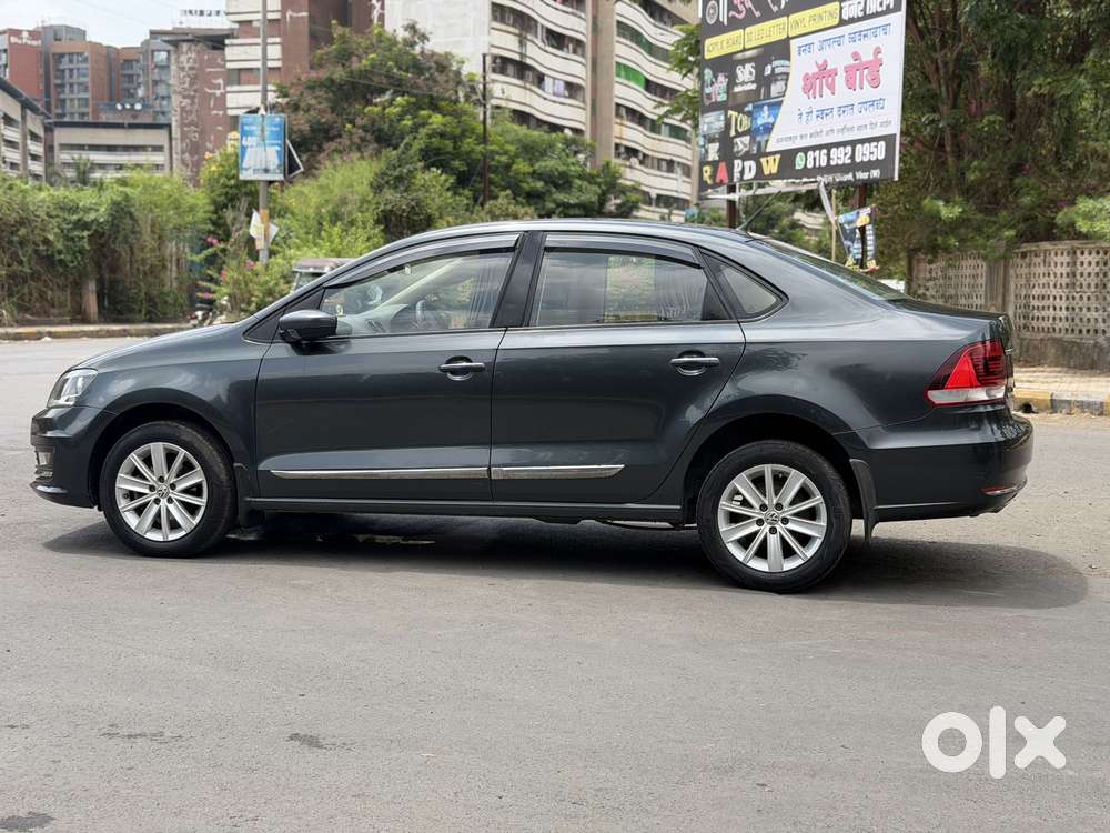 Volkswagen Vento 2013-2015 1.6 Highline, 2018, Petrol