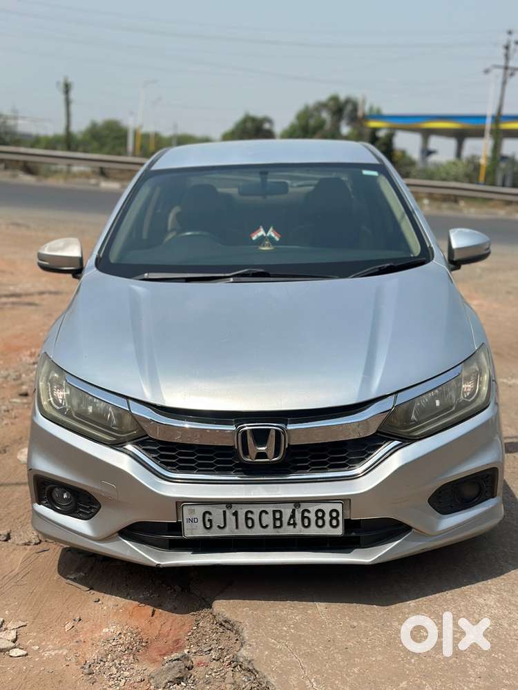 Honda City Diesel 2017