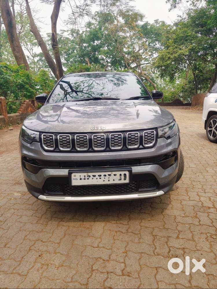 Jeep Compass Limited (o) 4x2 At, 2024 Diesel Good Condition