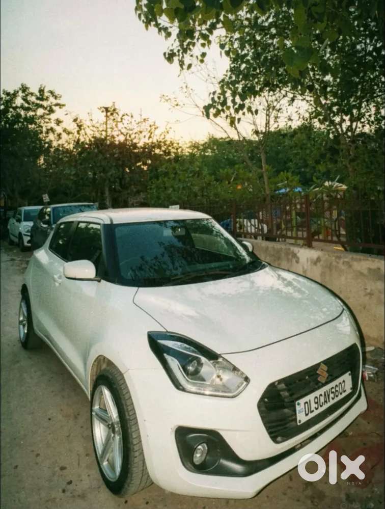 Maruti Suzuki Swift 2021 Manual Petrol