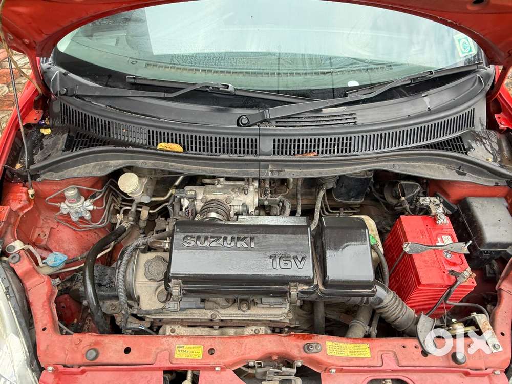 Maruti Suzuki Swift 2008