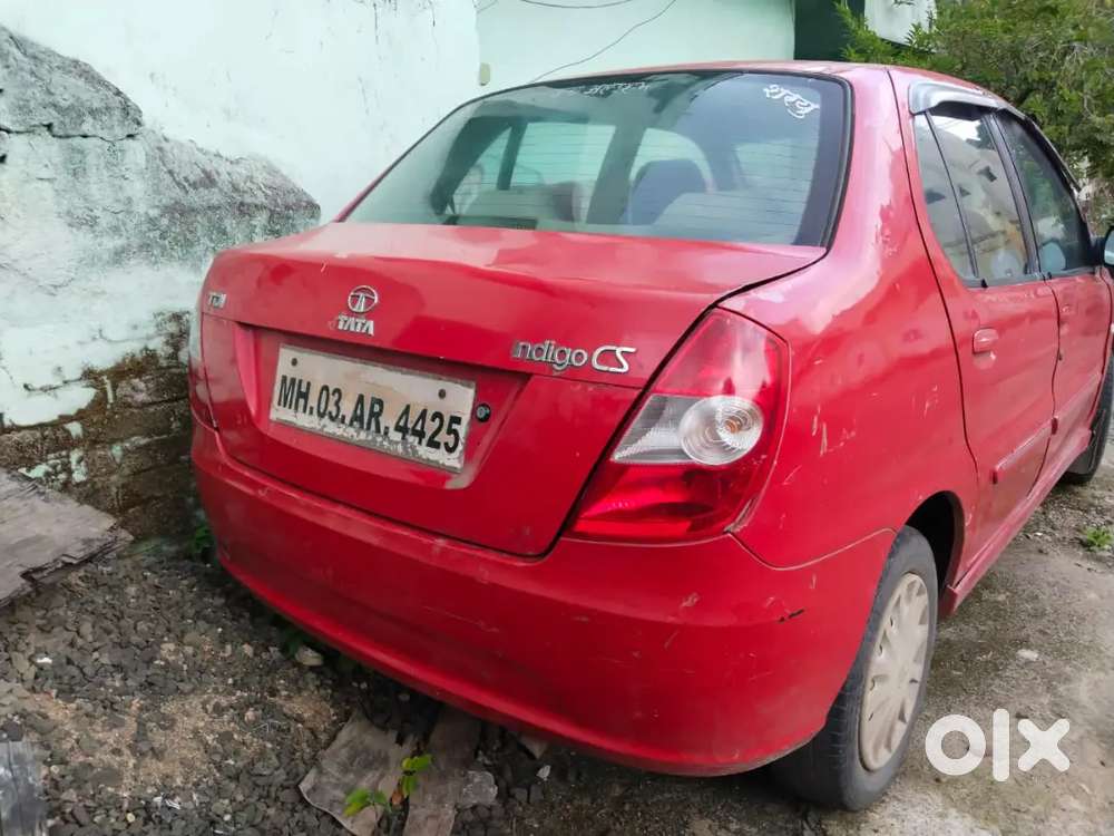 Tata Indigo Ecs 2009 Diesel 128555 Km Driven