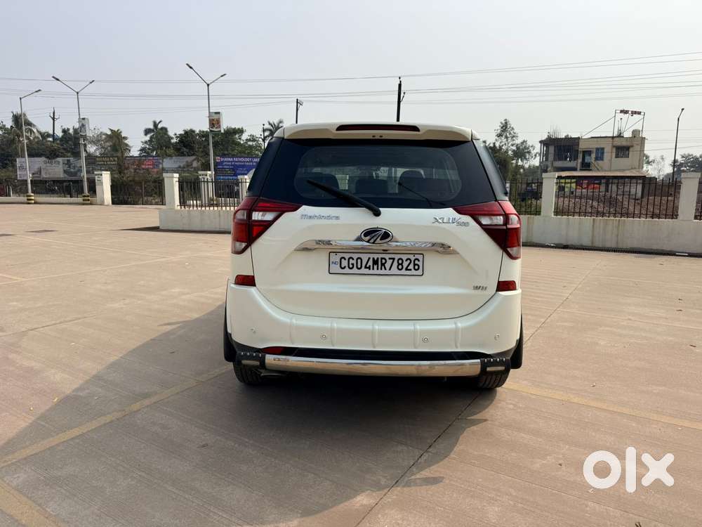 Mahindra Xuv500 W11, 2019, Diesel