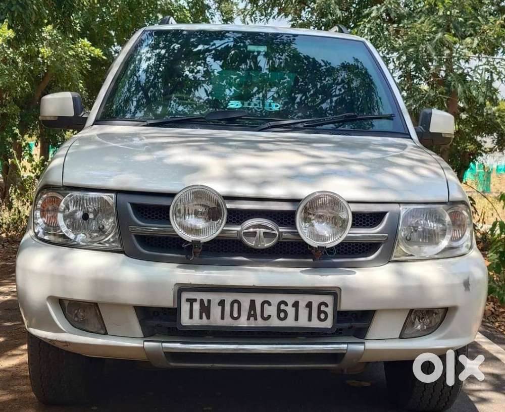 Tata Safari Dicor 2.2 Ex 4x2 Bs Iv, 2011, Diesel