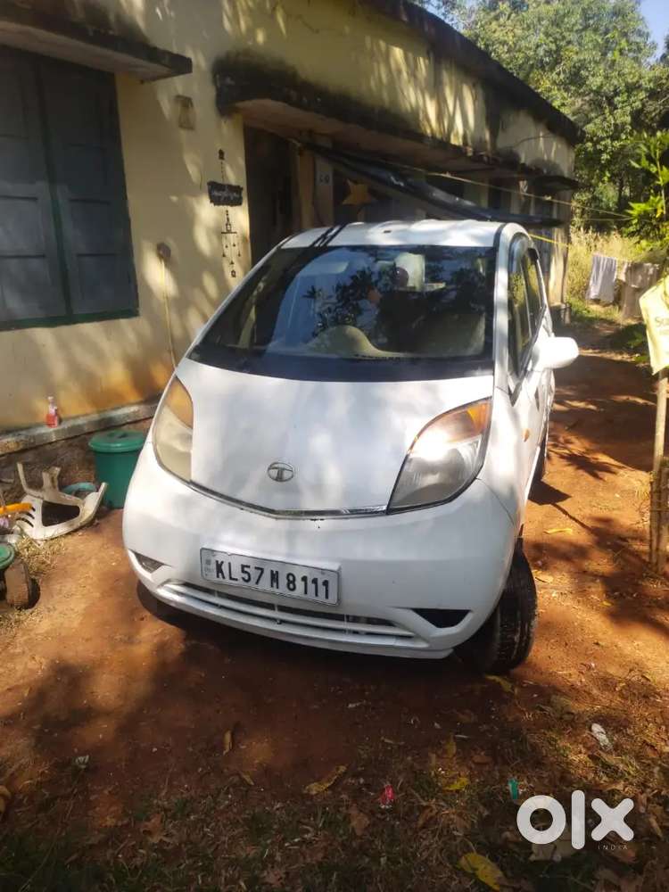 Tata Nano 2013 Model 2016 Registration