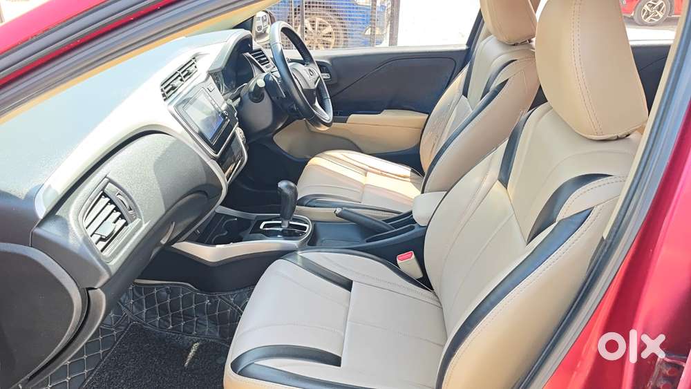 Honda City Vx Petrol Cvt, 2019, Petrol