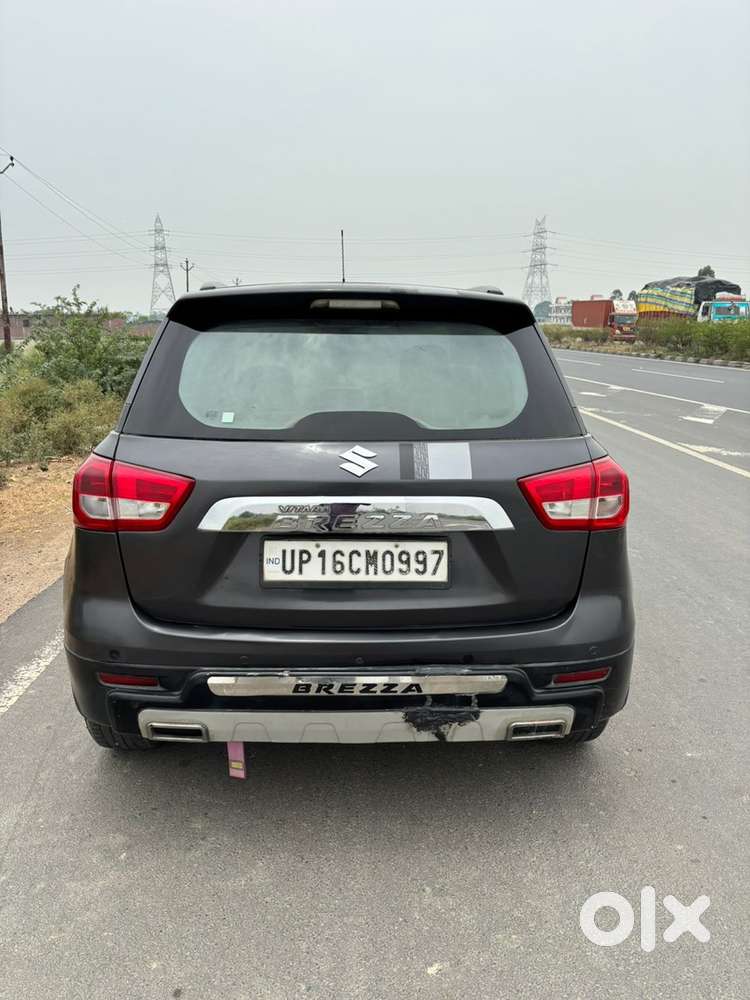 2020 Maruti Brezza Diesel Manual Vdi