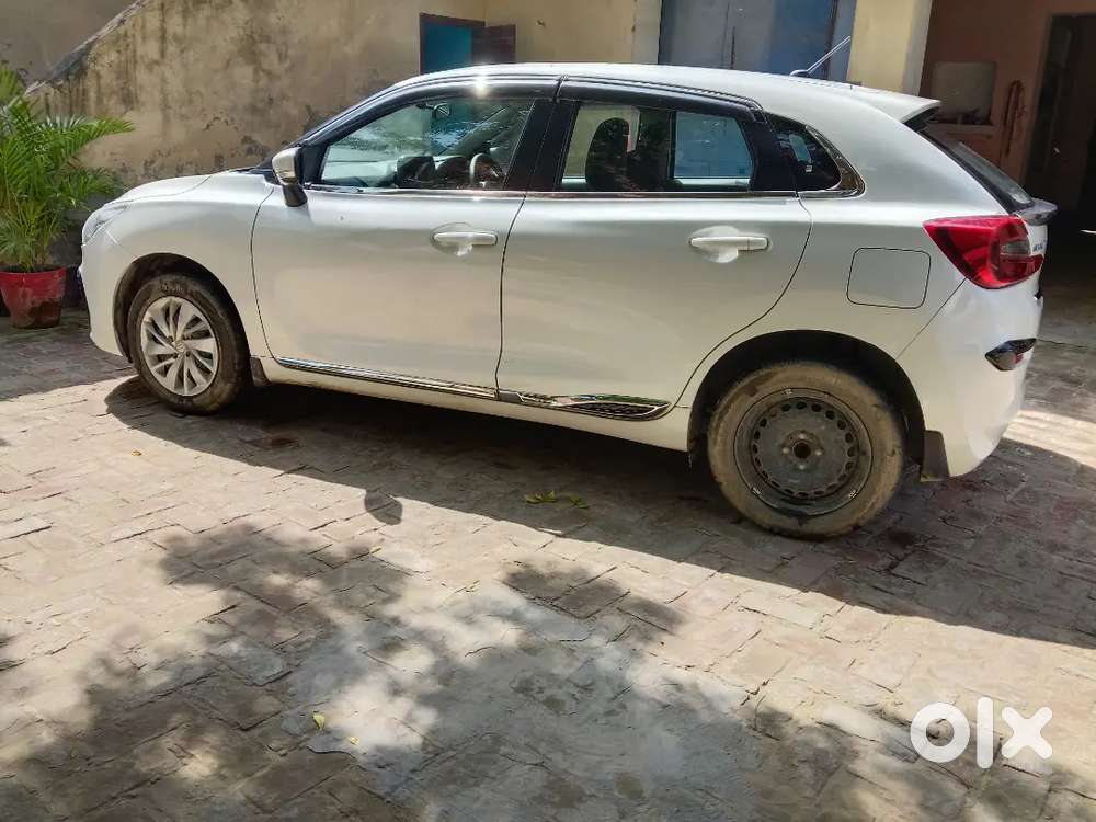 2024 Maruti Baleno Delta