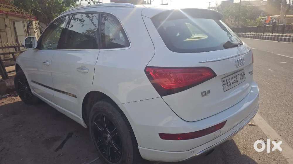 Audi A5 2016 Diesel 84000 Km Driven