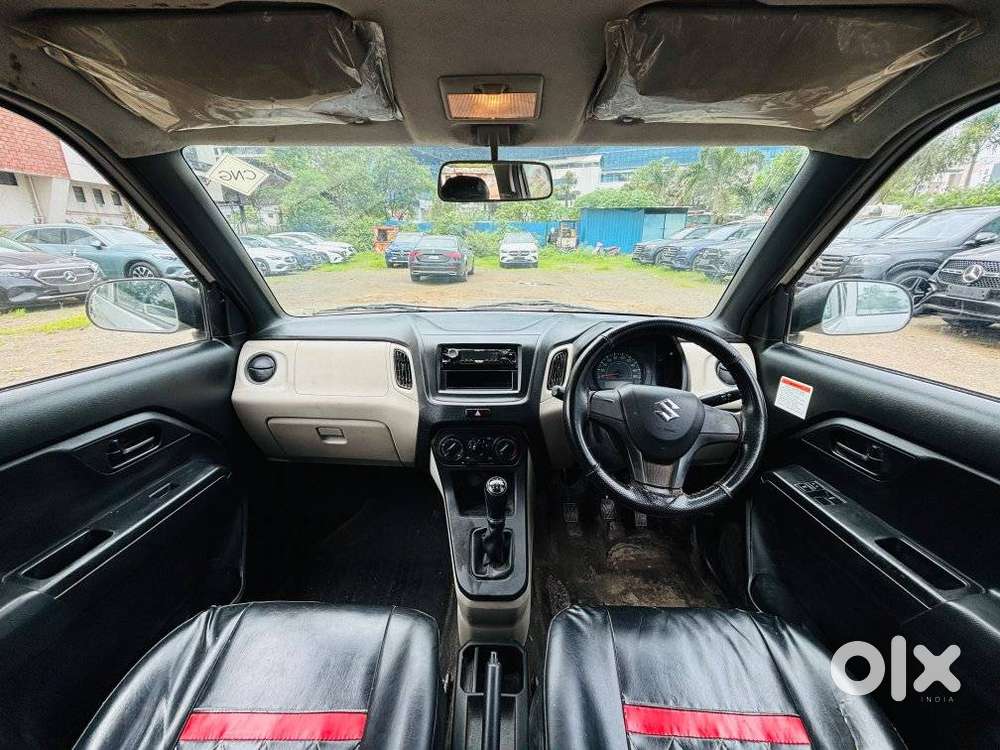 Maruti Suzuki Wagon R Cng Lxi, 2021, Cng & Hybrids