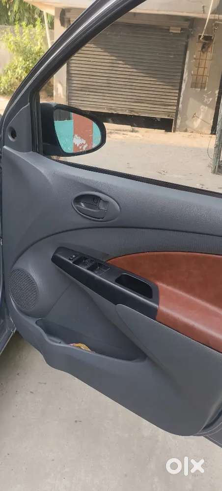 Toyota Etios 2013 Diesel Well Maintained