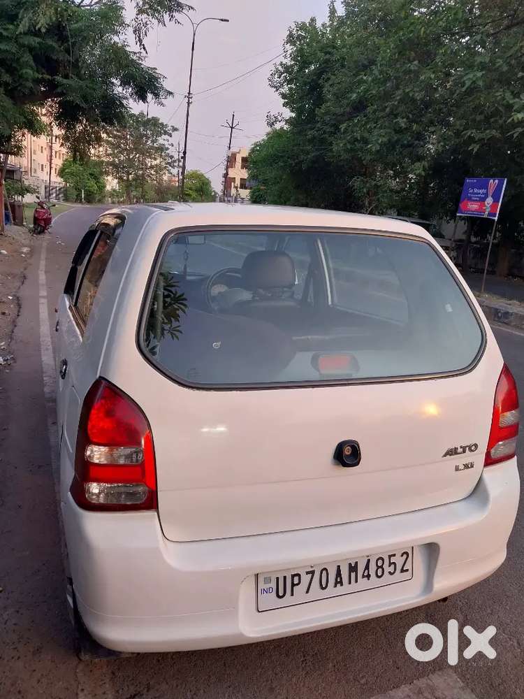 Maruti Suzuki Alto 2007 Petrol 70000 Km Driven