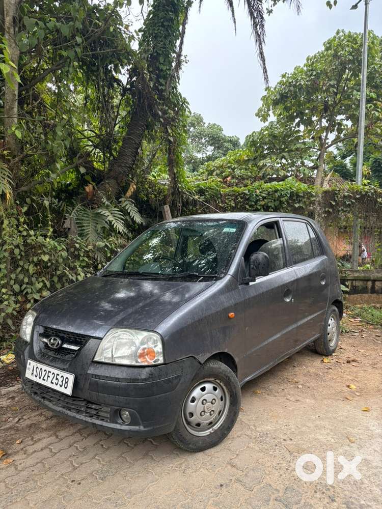 Hyundai Santro Xing 2010 Petrol Manual Gl