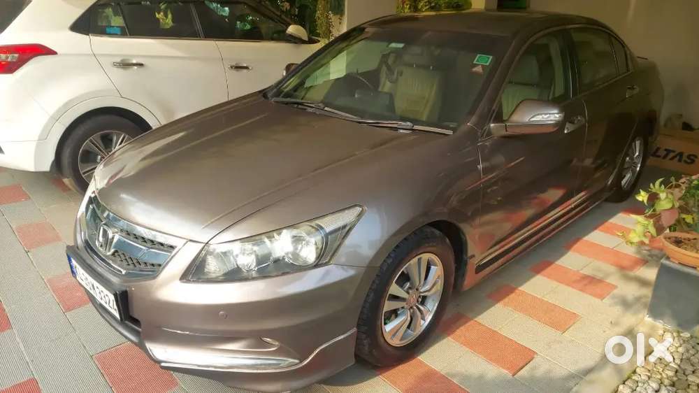 Honda Accord 2.4 2011