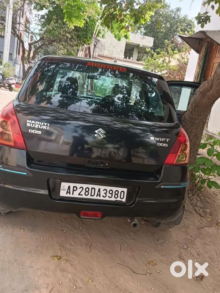 Maruti Suzuki Swift 2008