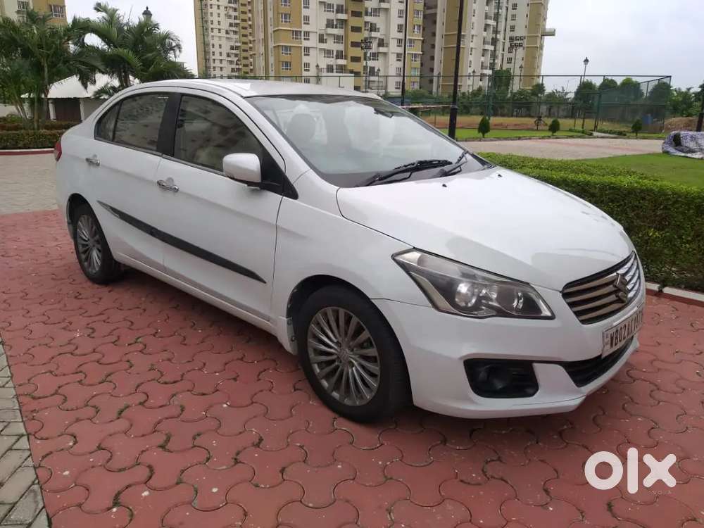 Ciaz Zdi+ Shvs 2016 (top Model)