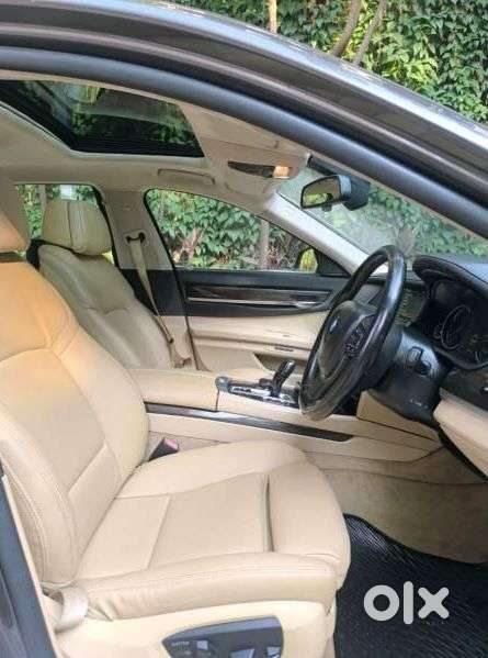 Bmw 7 Series 730ld Sedan, 2015, Diesel