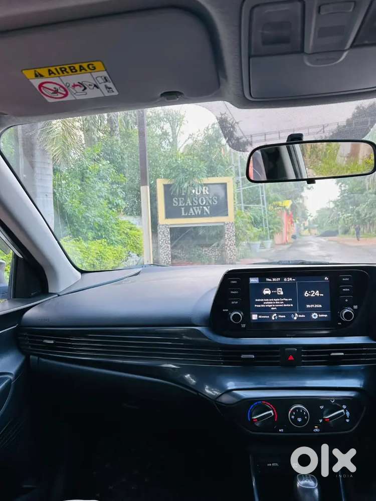 Hyundai I20 Sportz 1.2 Kappa Mt Petrol