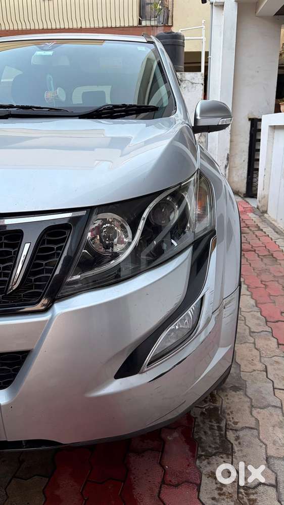 Mahindra Xuv500 Diesel 2.2 2017