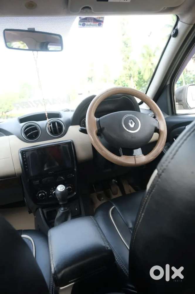 Renault Duster 2014 Facelifted